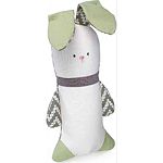 Long-lasting crinkle dog toy invites your dog to play Durable fabrics