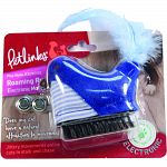 Electronic motion toy has jittery movements that entice your cat to stalk and chase Satisfies natural attraction to movement Fiberfill is made with 100% recycled plastic Meets or exceeds all applicable safety standards Other benefits to your cat: play, ex