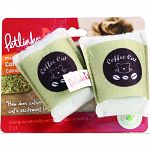 Catnip stimulates your cat and increases the enjoyment of play Natural oils in catnip trigger a burst of playful energy then followed by a mellow period Pesticides and chemical free Fiberfill made with 100% recycled plastic Other benefits to your cat: pla