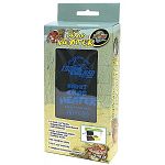 Warm your hermit crab's home to just the right temperature with our Zoo Med Hermit Crab Heater. This mini-sized under tank heater is designed to help maintain the proper temperature and humidity levels in small hermit crab enclosures.