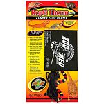 Extremely economical to use. Heaters range from 4 to 24 watts and cost almost nothing to operate. Great heat source for your reptile.