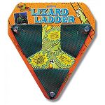 Provides your reptile with more room to climb. Adds another dimension of fun and exercise space to your glass or acrylic terrarium. Durable suction cups make it easy to support a single lizard or a whole herd of herps.