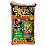 Eco Earth Loose Coconut Fiber Substrate for Terrariums by Zoo Med is made of coconut husks and is great for recycling in a compost or used in a potted plant. This Earth friendly substrate is perfect for a naturalistic terrarium with reptiles or amphibians
