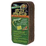 Is ideal for burrowing animals. It can be used to increase humidity in an enclosure. Each eco earth brick makes 7-8 liters of substrate.