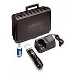 A powerful rechargeable clipper designed for all day heavy-duty use. Clipper will run continuously for one hour with a fully charged battery pack- recharges within one hour. Maintenance free-no oiling or greasing of internal parts