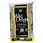Wild delight advanced formula songbird food contains real cherries and raisins. A premium wild bird food blended to attract and feed the most desirable outdoor pets. Attracts chickadees, nuthatches, cardinals, grosbeaks, finches and other outdoor pets. Us