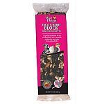 Wild delight fruit & berry block is a special food/treat for all woodpeckers, jays, cardinals, and other fruit-eating birds. Use with wild delight block feeder - bci# 099032.