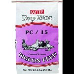 Excellent breeding diet. This diet is seed based and the preferred blend for show fanciers who want the very best for their birds