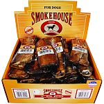 Packed with the rich flavor of beef and will keep your dog satisfied for hours They will help keep your dogs teeth clean and gums healthy