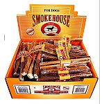 A supplemental treat for dogs. Real flavors of beef slow roasted to perfection.