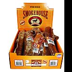 A natural source of chondroitin and glucosamine They have a wonderful crunchy texture that your dog will love