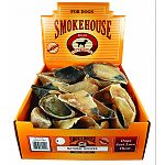 100% natural treat that will keep your dog busy for hours