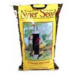 Imported wild bird feed preferred by wild finches due to its size and high oil content. Feed desired amount in finch style feeder with small holes or in a mesh sock feeder. Feed all year round.