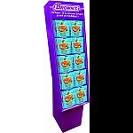 A natural and eay-to-use way to keep squirrels and chipmunks away from wild bird feeders. One 4 ounce bag treats 40 pounds of wild bird seed. A completely safe and effective solution in discouraging those furry little felons.