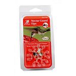 Prevents bees and wasps from contaminating nectar. Made in the usa. For use with hummzinger fancy and hummzinger ultra hummingbird feeders.