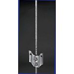 Zareba's steel rod posts are ideal for portable or temporary fencing, including rotational grazing and temporary corrals. They can also be used as line posts. 3/8-inch diameter x 54 inches long