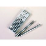 Attaches horizontal brace post to upright brace posts.  Use in anchor post in corner and brace assemblies.