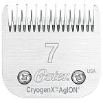  Clipper Blade, Oster A5 - #7 Skip Tooth (78919-056) #7, Skip Tooth 1/8