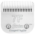  Clipper Blade, Oster A5 - #7F (78919-166) #7F, Full Tooth 1/8