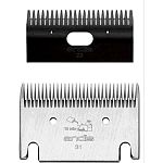 Andis Heavy Duty Cattle & Horse Clipper Replacement Blade. Blade Description: For Use With HC, LG-C, LG-3, HP and RC Clippers -Fits Oster Clipmaster. Blade Set 31-23