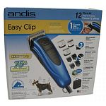 Interchangable blades for clipping and trimming. Quick-release button for easy-to-use blades. Includes instructional dvd. Patent pending safeguard combs designed with rounded tips for safer grooming. Comfortable design and quiet running motor. Includes: c