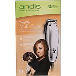 Adjustable blade for touch-ups with confidence Sizes 30-15-10 Single-speed motor provides consistent power Kit includes clipper, 6 attachment combs, blade cleaning brush, lubricating blade oil, and protective blade guard 6 attachment combs sizes: 1/16, 1/