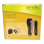 High-speed, adjustable blade clipper and close-cutting trimmer for all-around horse grooming. High-speed clipper motor - 7,200 cutting strokes per minute. Balanced, ergonomic design for comfortable operation. Adjustable precision blade - cutting lengths: