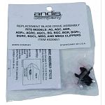 Replacement blade drive assembly fits models: ag, agc, agr, agr+, agrc, agcl, bg, bgc, bgr, bgr+, bgrc, bgcl, mbg, and mbg2