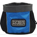 The pet bowl you can take anywhere - perfect for car rides, hikes, camping and more! Convenient for food and water Sturdy, reinforced design maintains shape after multiple uses Folds flat for easy storage