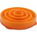 Promotes natural eating habits Helps prevent bloat, regurgitation and canine obesity Made with high-quality, food-safe materials Top rack dishwasher safe Bpa & pvc free, phthalalte free