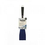 Lets you remove algae from medium glass tanks. Non-slip rubber grip allows you to clean comfortably.