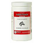 Iodide Powder has a palatable dextrose base and is for use as a nutritional source of iodine. Ready to use formula, no pre-mixing required.  Ingredients:Dextrose, ethylenediamine dihyroiodine.