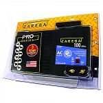 AC Powered Low Impedence Fence Controller.  6 joule output at 75 ohms. 100 Mile Range. Ul Listed