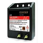 Dairy cattle are among the easiest animals to contain with electric fence because they are relatively docile and are used to daily human contact.