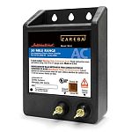 Zareba A50LI (Blitzer 8902, Bulldozer 402, Intl. 302). 2.8 stored joules of power; 2 joule output at 75 ohms