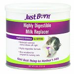 Completely balanced nutritional formula closely matches the nutritional profile of mothers milk contains all the protein fat.