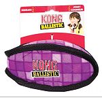 Heavy-duty design. Gentle on teeth and gums. Machine washable. Squeaks!