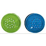 Bubble-plugs are used to close opened accessory holes on the sides of crittertrail homes and they can also be attached to a fun-nel. Size: 2. 25 diameter (2-pack).