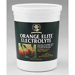 High quality electrolyte supplement. May aid in the prevention of dehydration. Highly palatable apple or orange flavored formulas in an easy-to-feed granular base.