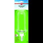 For hamsters, mice, and gerbils.