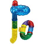 This CritterTrail Accessory Expansion Kit is especially designed to work with the CritterTrail homes and makes your small pet's living space more exciting and fun to explore. Very easy to install and instantly transforms your pet's home into something dif