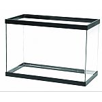 Standard size aquarium is made with care to assure that it can stand up to almost any application. Come in a wide range of sizes as well as black and oak trim styles. Large aquariums feature one-piece center-braced frames that eliminate glass bowing.