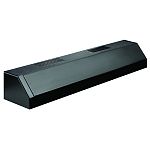 Used with versa-tops for proper aquarium lighting. Features internally-mounted ballasts with instant-start circuit that allow operation on a timer or switch-controlled outlet. Fluorescent lighting system with tube included.