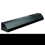 Used with versa-tops for proper aquarium lighting. Features internally-mounted ballasts with instant-start circuit that allow operation on a timer or switch-controlled outlet. Fluorescent lighting system with tube included.