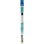 Led lamps maintain brightness and color over time while using 70 percent less energy than t8 fluorescent lamps. Use to create custom lighting for a variety of aquatic habitats. Easy-install led lamps snap into place.