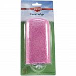 Ideal for chinchillas and other small animals Encourages natural jumping exercises Completely safe to chew with pet safe food colors Promotes clean and healthy teeth Can be attached to any wire home