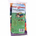 Ideal for hamsters, gerbils, mice, and other small animals Bendable shapes stimulate and challenge