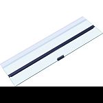 Perfect for reducing evaporation and keeping fish from jumping out of the aquarium. Features a clear vinyl back strip that can easily be cut to custom fit accessories. Fits aquariums 125 and 150 gallons