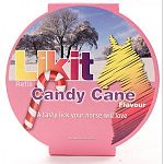 Naturally flavored, glucose based treat for horses. Fortified with vitamin e and biotin. Designed as a tasty treat, as well as to provide entertainment and stress relief. Designed to be used in conjunction with likit toys.