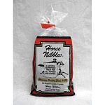 Horse owners know that their beautiful friends love treats. And what could be better than Horse Nibbles? This highly nutritious, all-natural treat is a great way to train or just reward your horse or pony. A delicious, sweet taste your horse is sure to l